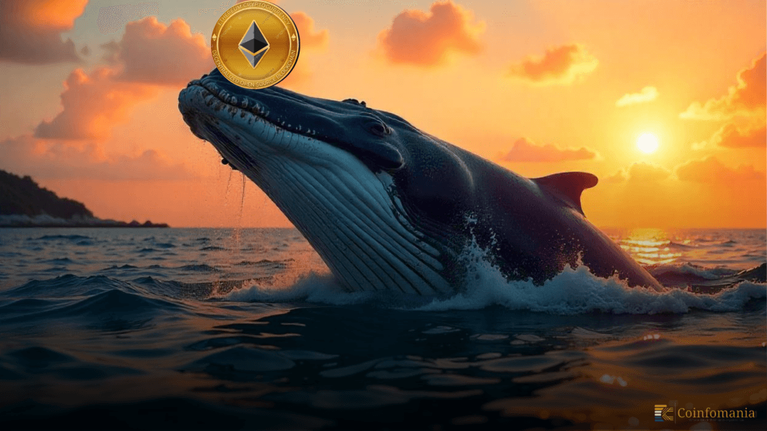 Ethereum Whale Wiped Out: Over $100 Million Lost in Sudden Price Plunge!