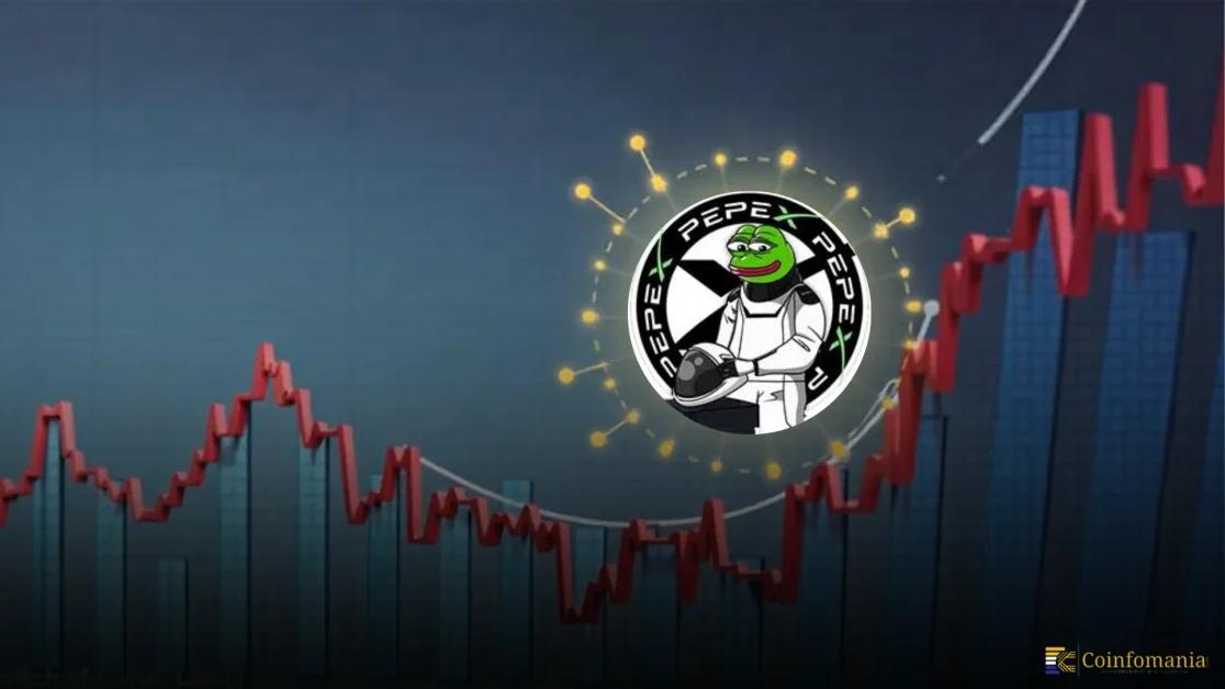 Amidst Market Jitters, PepeX Emerges as a Strong Contender for Investor Growth