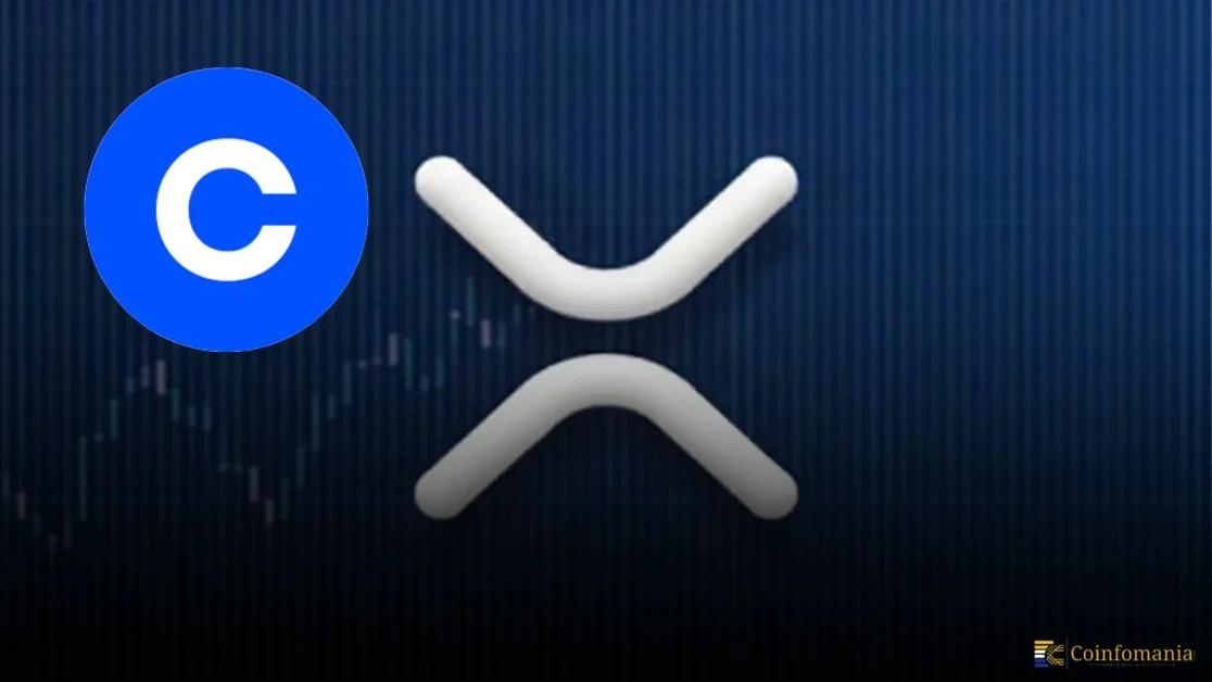 Crypto Market news: Coinbase Seeks Approval for XRP Futures Trading