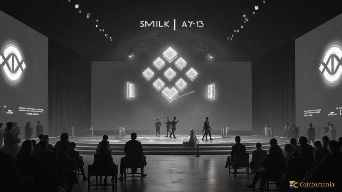 Binance Wallet Announces 13th Exclusive Token Generation Event Featuring MilkyWay’s $MILK