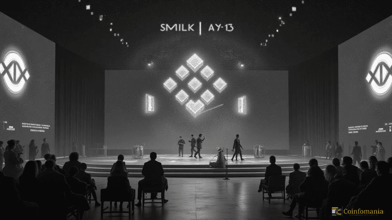 Binance Wallet Announces 13th Exclusive Token Generation Event Featuring MilkyWay’s $MILK