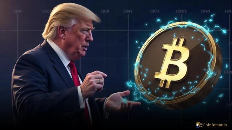 Trump Memecoin Dip 3.3% Amid Price Surge Expectations