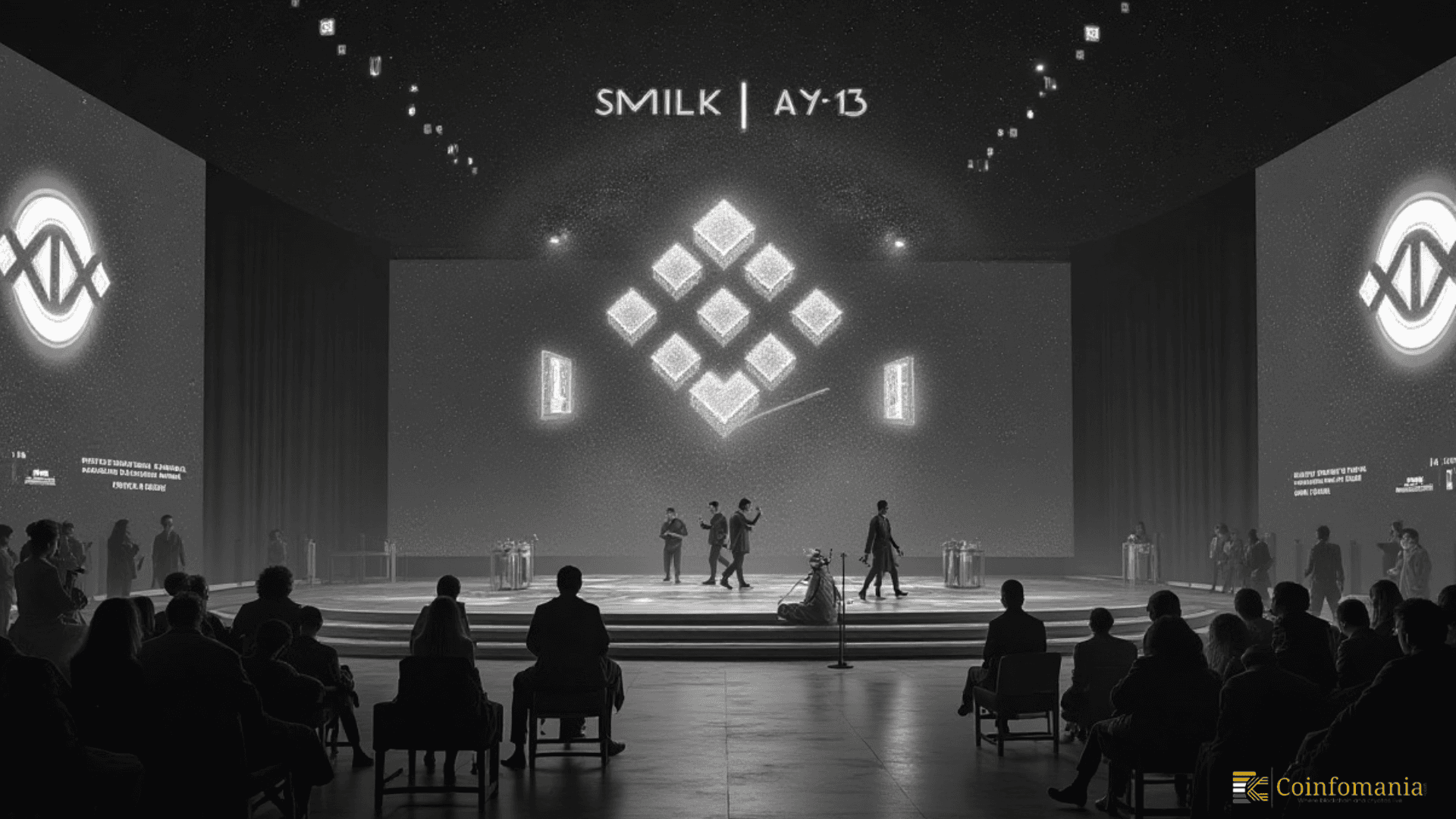 Binance Wallet Announces 13th Exclusive Token Generation Event Featuring MilkyWay’s $MILK