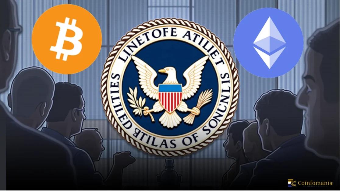 Crypto Market Highlights: SEC Signals Big Crypto Shake-Up at Roundtable Event