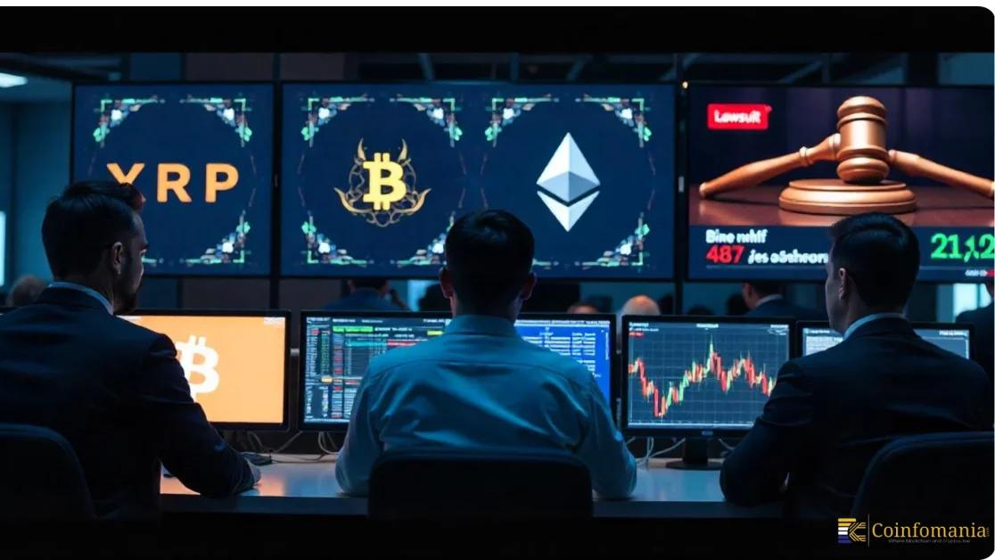 CME’s XRP Futures Set Stage for Wall Street Entry Despite Ripple’s Legal Uncertainty