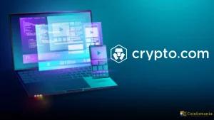 Crypto.com Expands Web Platform to 160+ Countries for Global Users