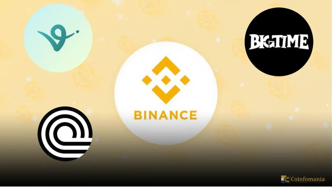 Binance’s Latest ‘Vote to List’ Round Wraps Up: ONDO, BIGTIME, and VIRTUAL Win Listings