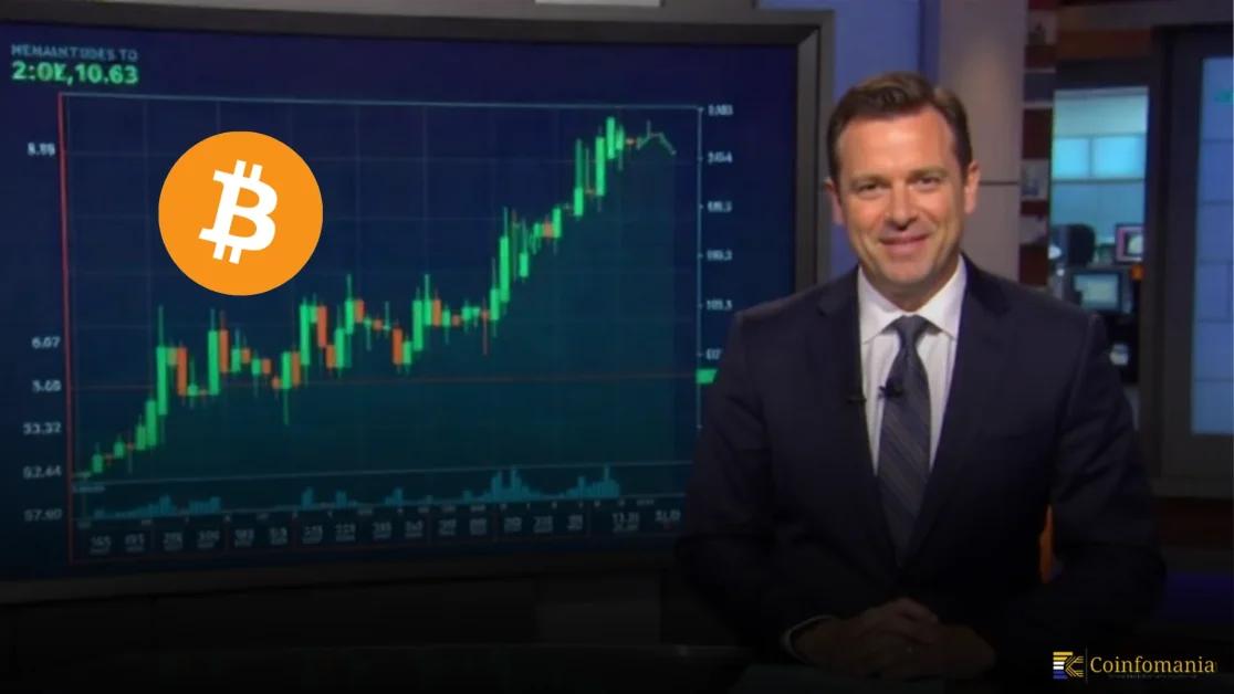 Bitcoin Price Holds Steady Amidst Stock Market Turmoil