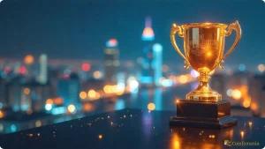 PropChain Wins “Most Promising Web3 Ecosystem” at MEBA