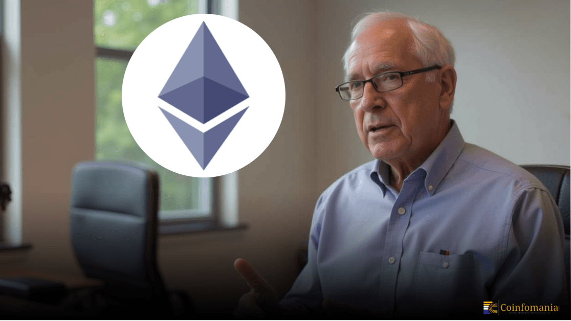 The Ethereum Price Crisis: David Hoffman Calls for Radical Community Overhaul
