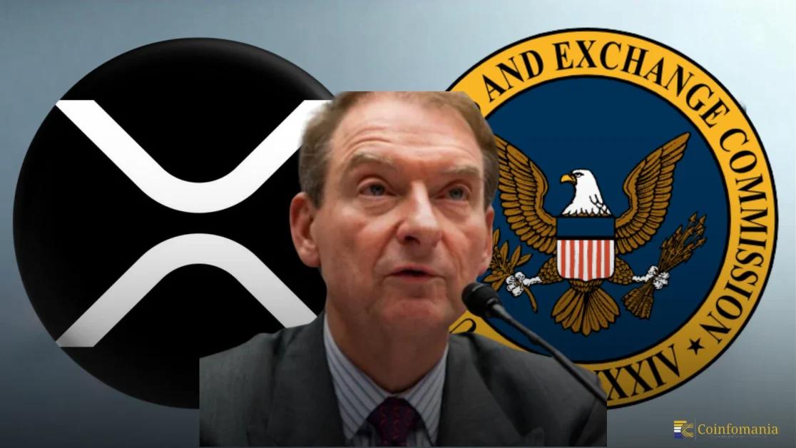 XRP News: Pro-Crypto Paul Atkins Confirmed SEC Chair – XRP Price Set to Hit $3?