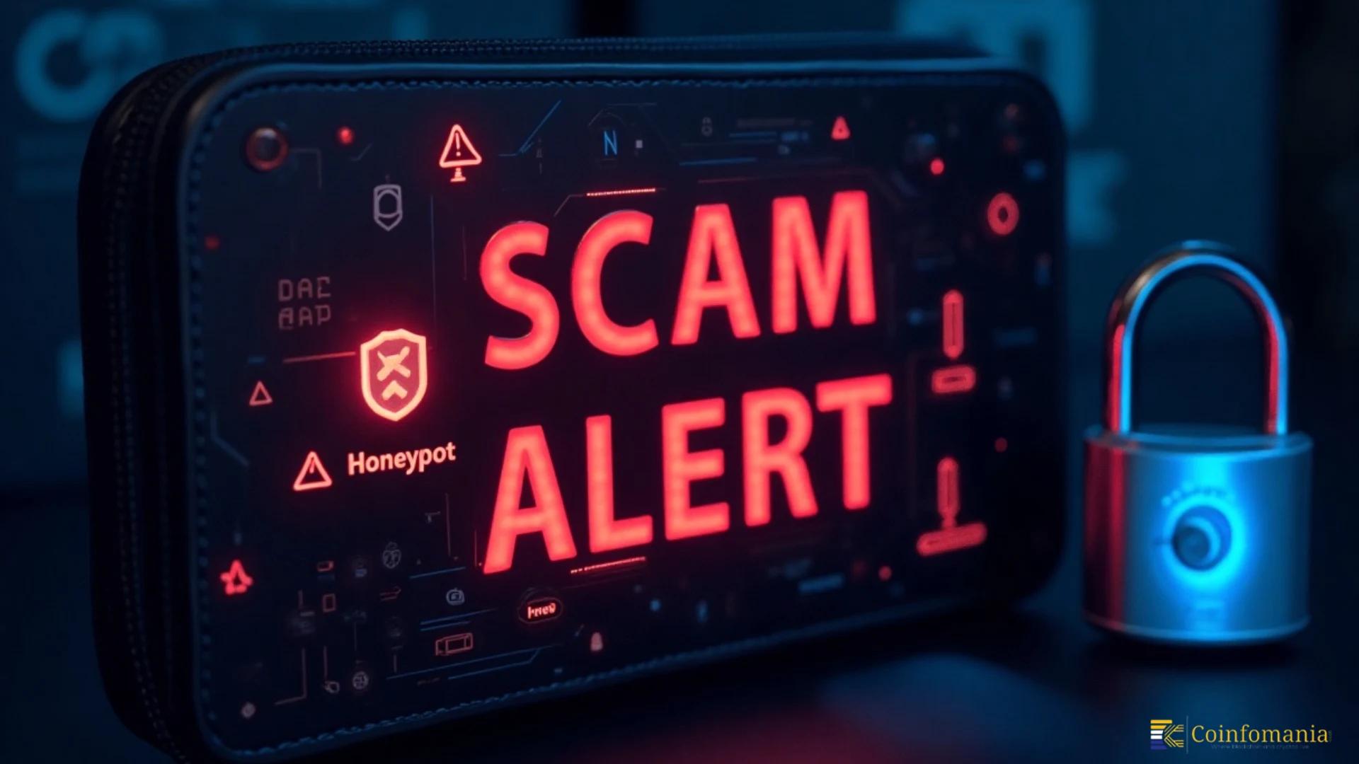 Web3 Honeypot Scams Are on the Rise—Here’s How to Spot the Trap Before It’s Too Late