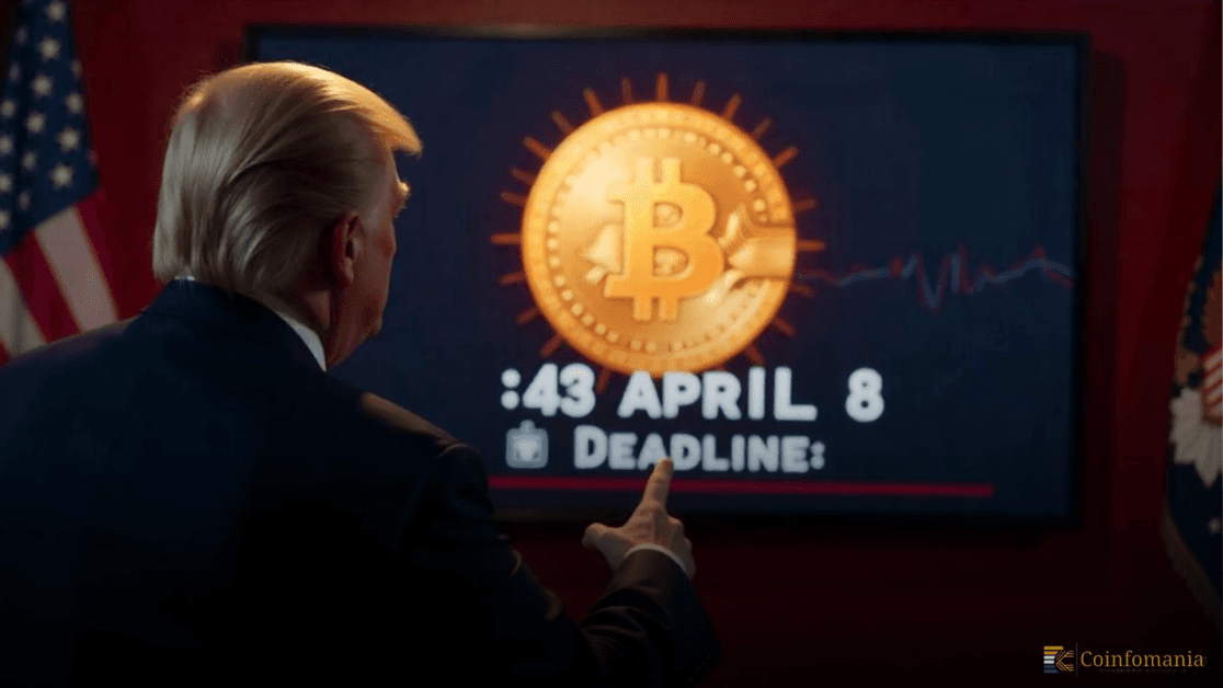Crypto News: Trump’s Strategic Bitcoin Reserve Mandates U.S. Agencies to Report Bitcoin Holdings by April 8