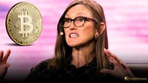 Cathie Wood Calls Crypto Comeback a Key Market Signal Amid Tariff Turmoil