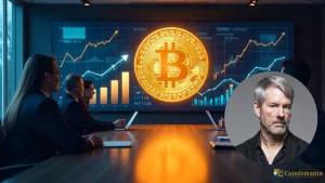 Michael Saylor Foresees Bitcoin Driving a New Era of Corporate Treasury Strategy and Economic Resilience