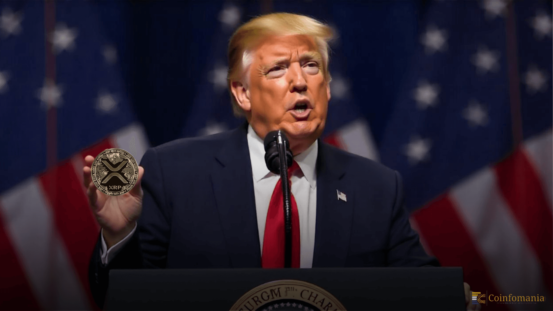 XRP Price Crashes to $1.69! Expert Warns of Further Plunge after Trump’s Tariffs-Led Crash