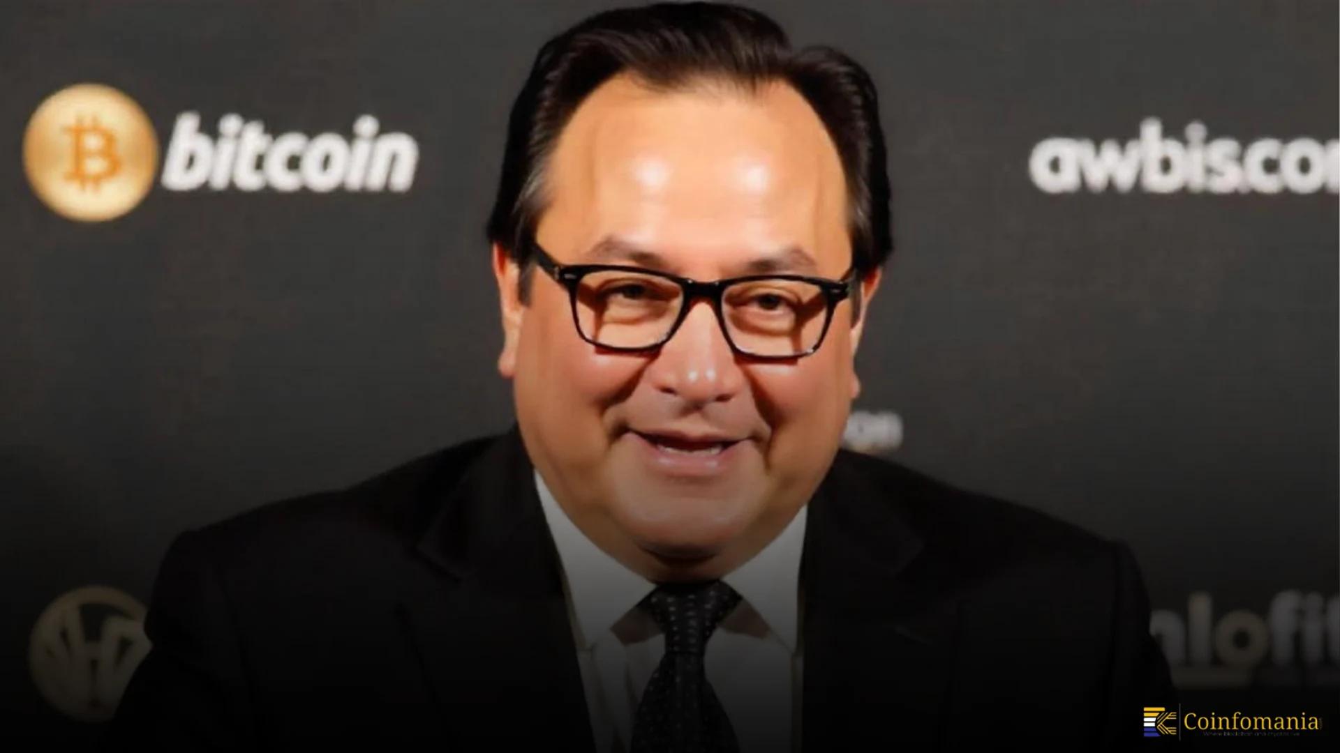 The Recession Is Here: Robert Kiyosaki Says Only Bitcoin Can Save You Now