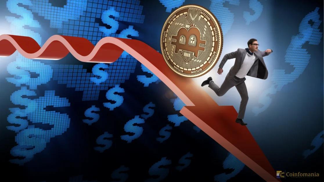 Crypto Market Crashes! Liquidations Near $1 Billion as Bitcoin Price Teeters at $77K