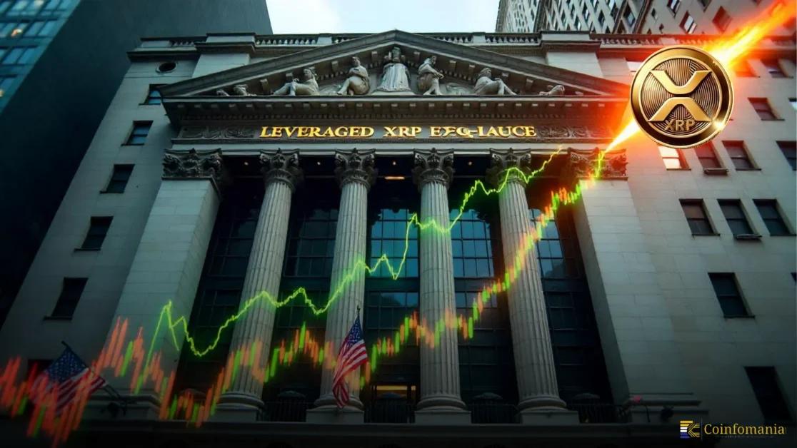 XRP News: First Leveraged XRP ETF Launches on NYSE – XRP Set to Skyrocket to $5?