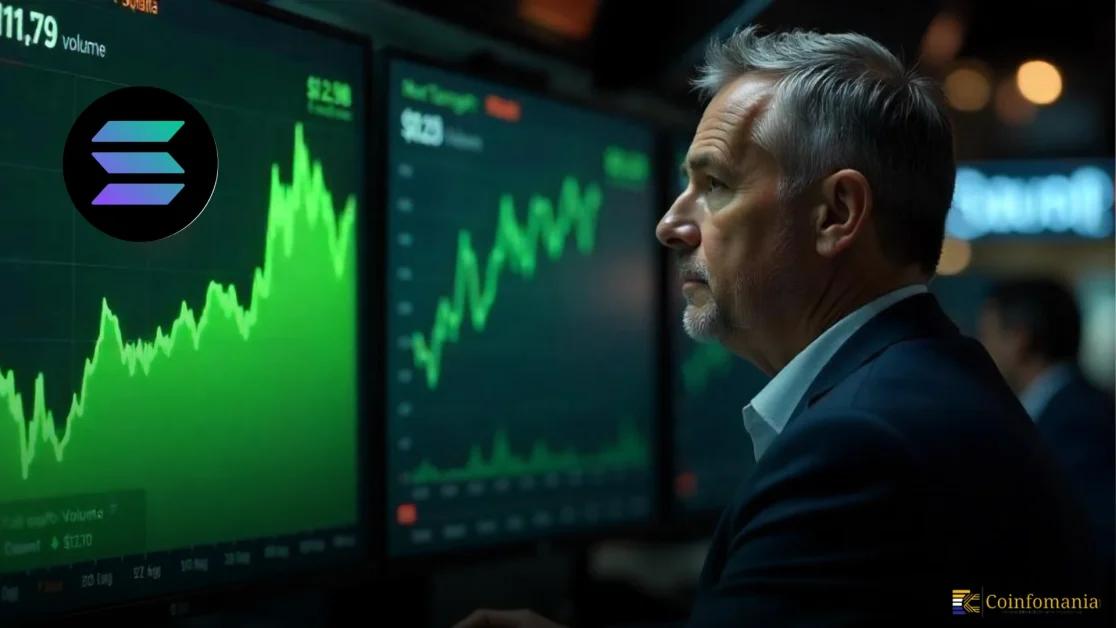$2.9 Billion Transactions Fuel Solana Price Surge to $111.78: Will Solana Skyrocket to $120 Next?