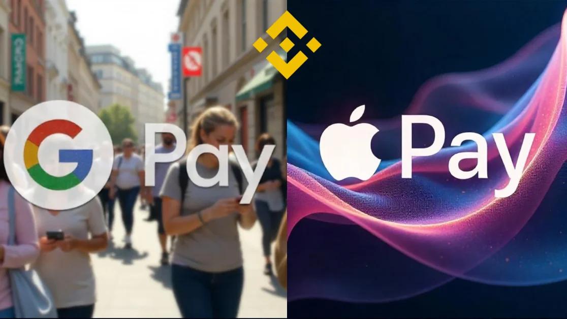 Binance Apple Pay and Google Pay Integration! BNB Price to Hit $600 Today?