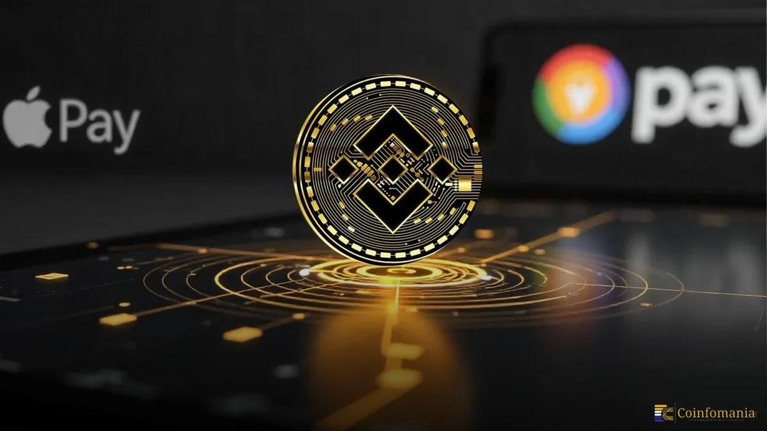 Binance’s Apple Pay and Google Pay Integration via Worldpay Shakes Up Crypto Market Access