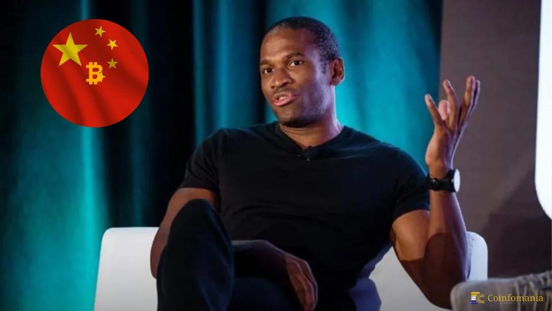 Crypto Market Forecast: China’s Tariff Response Could Trigger Crypto Surge, Says Arthur Hayes