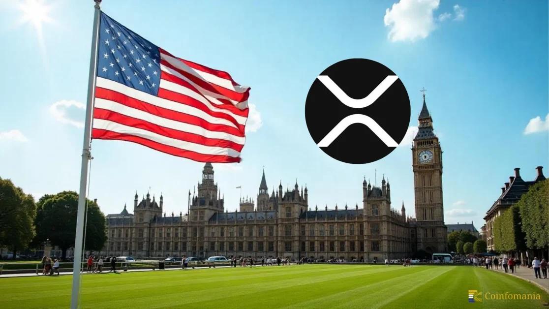 Crypto Market News: XRP Emerges as a Key Player in Financial Transformation as U.S. Faces Economic Shift