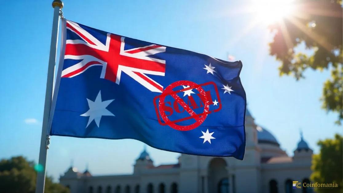 Crypto Market News: Australia Shuts Down 95 Firms Linked to Pig Butchering Scams