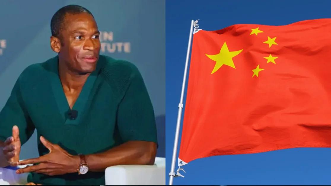 Arthur Hayes Predicts Massive Capital Shift to Bitcoin as China Faces Economic Struggles