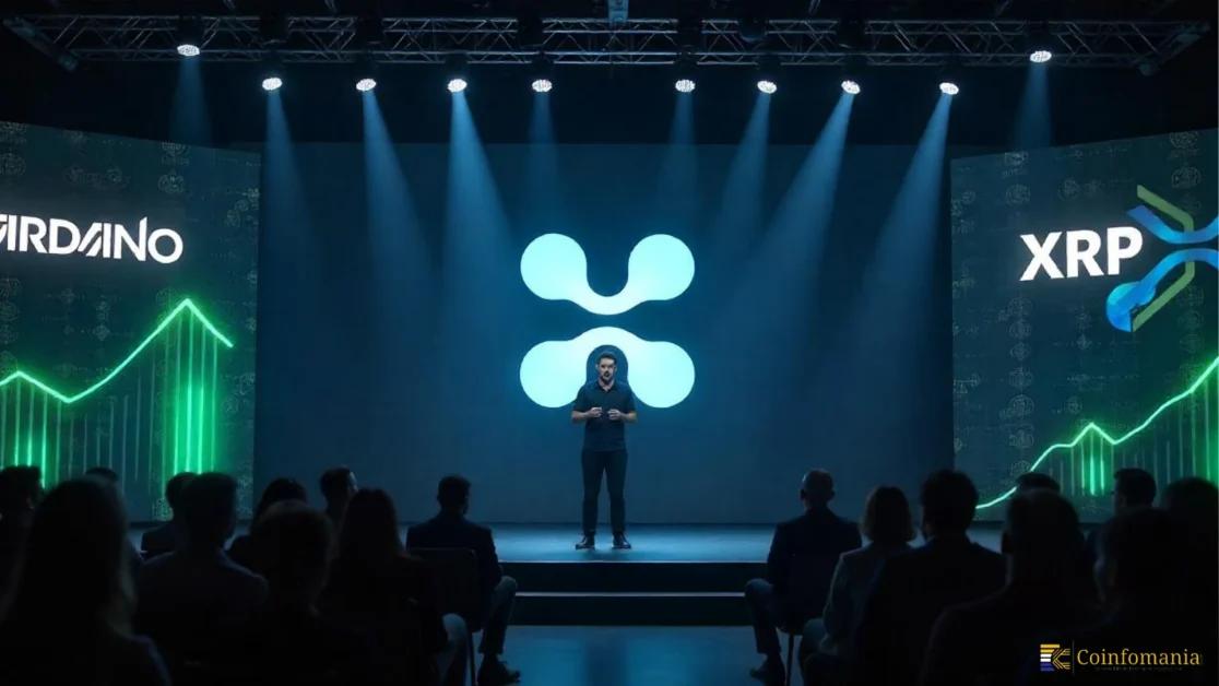XRP News: Ripple Drops Cardano Logo in Tokenization Clip, Bullish Forecast Eyes $2.10