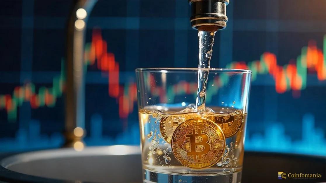 Is Water The Next Bitcoin? Elites Secure Water Rights Amid Global Scarcity