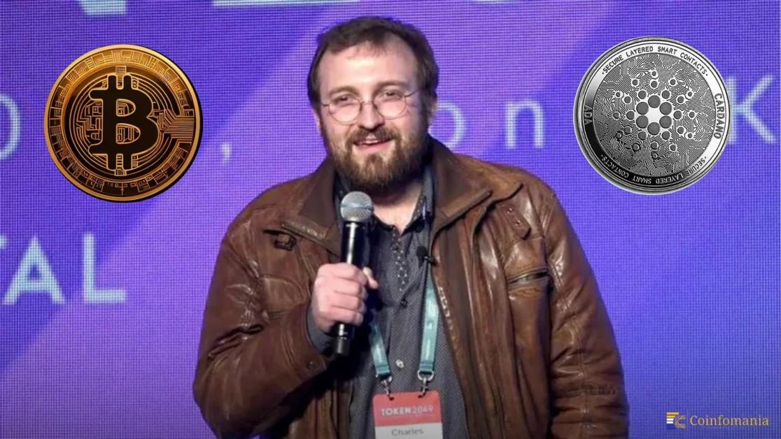 Bitcoin on Cardano? Charles Hoskinson Targets Cheaper Bitcoin Transactions by 2025