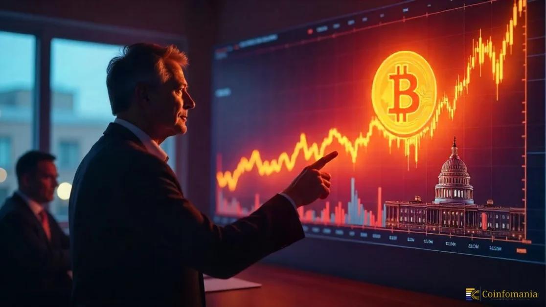 ‘Buy Bitcoin Now Before Governments Do!’ Says Blockstream CEO as Bitcoin Price Recovers from Crash