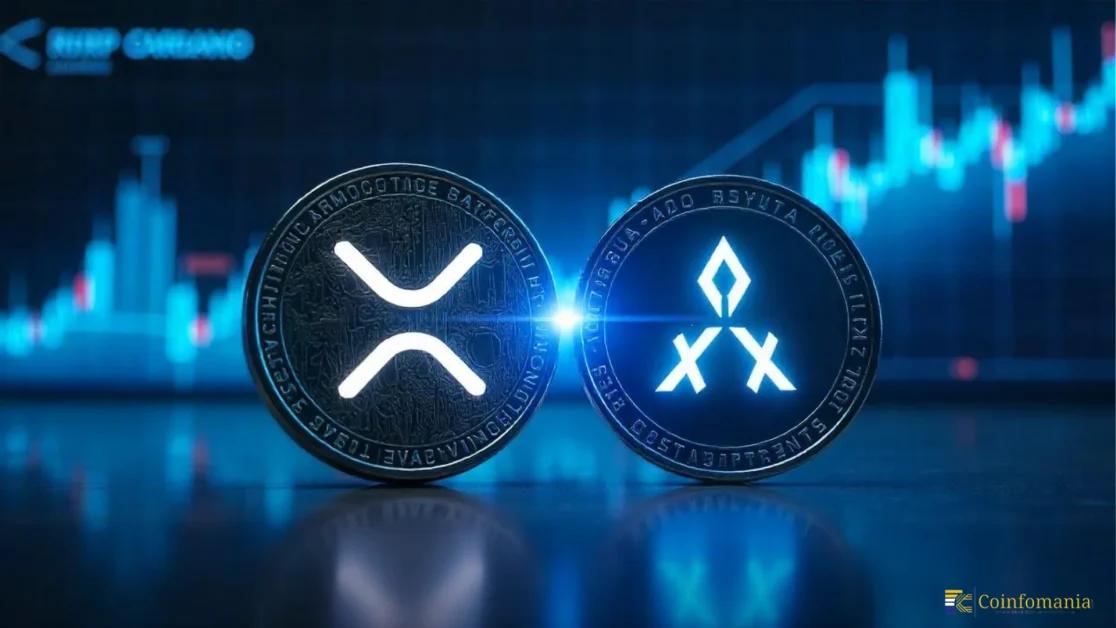 XRP Price Rockets to $2: Ripple– Cardano Partnership Sends XRP Soaring — What’s Really Going On?
