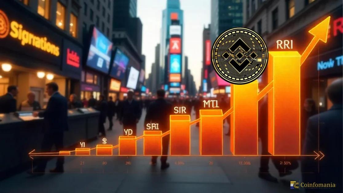 BNB Price Rebounds to $545 — Is This the Start of a Q2 Altcoin Rally?