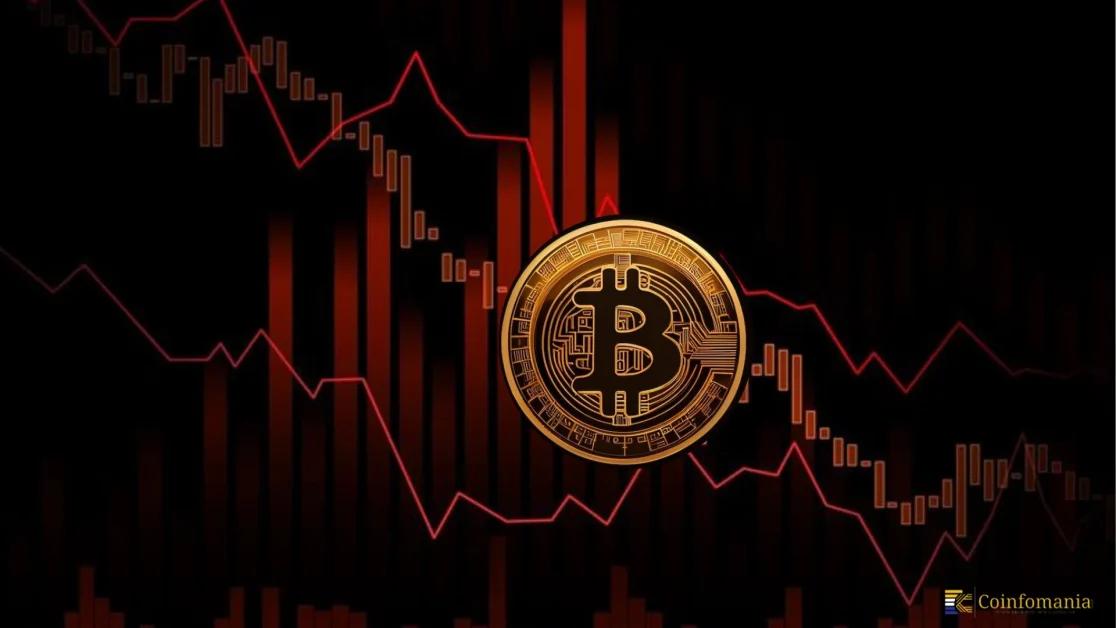 Bitcoin Price Plunges Below $75k As Global Market Trade Tension Rises