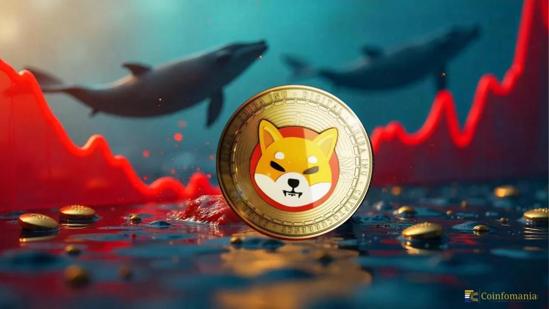 Shiba Inu Price in Focus After Whales Sell-Off 801 Billion Tokens in a Day