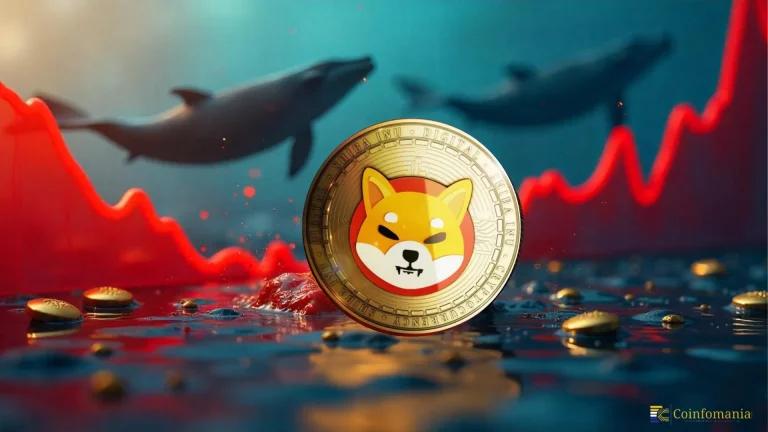 Shiba Inu Price in Focus After Whales Sell-Off 801 Billion Tokens in a Day 
