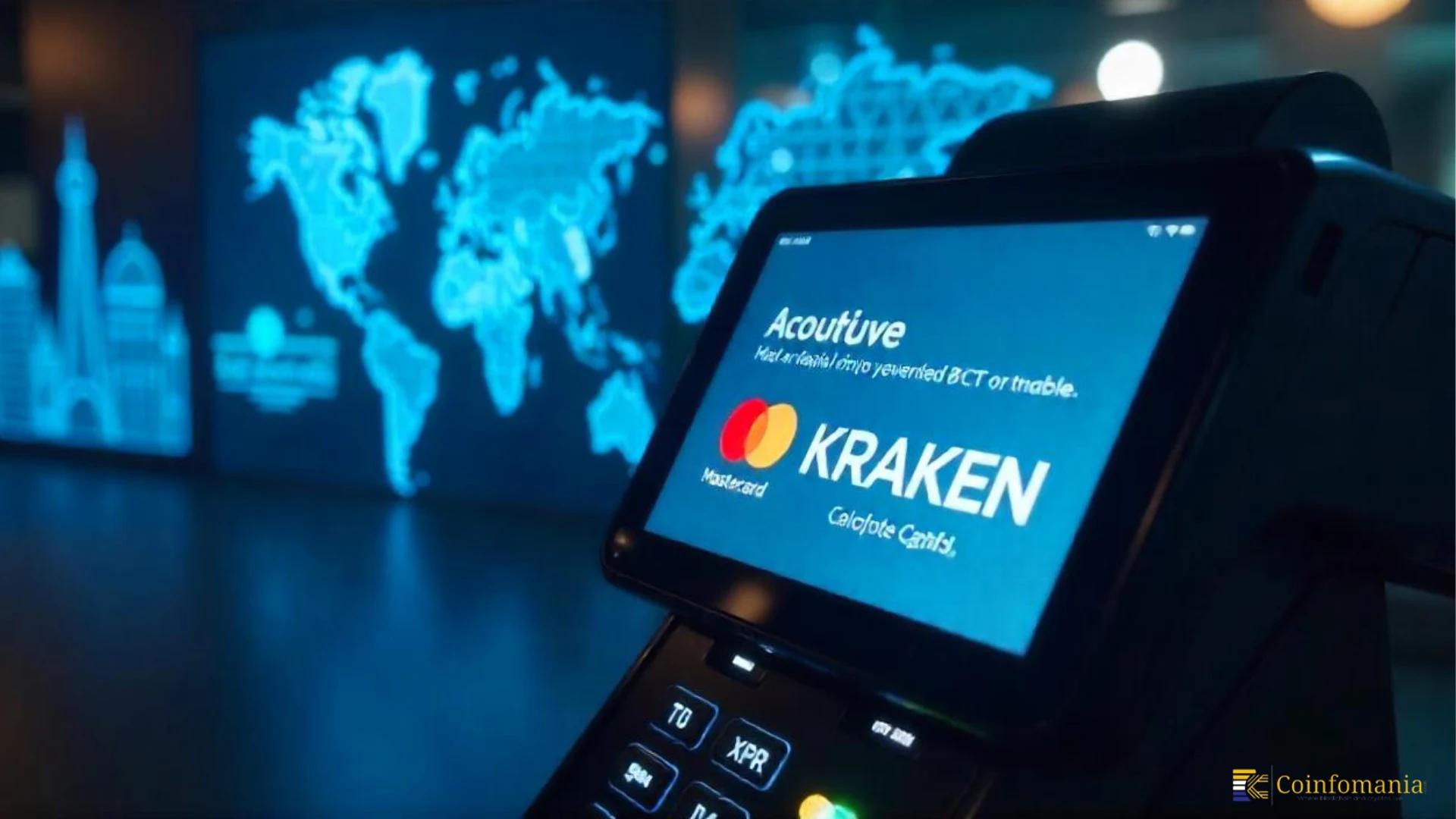 Crypto Market Update: Mastercard and Kraken Join Forces to Bring Crypto Payments to 150 Million Merchants