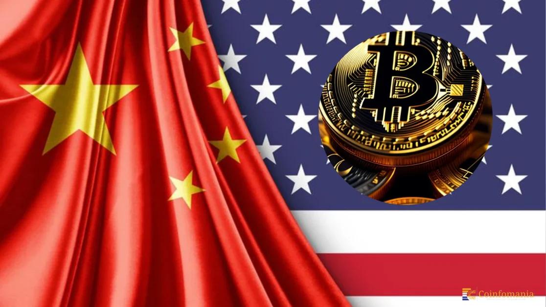 Crypto Market News Today: Crypto Market Tumbles as U.S. Slaps 104% Tariff on Chinese Goods