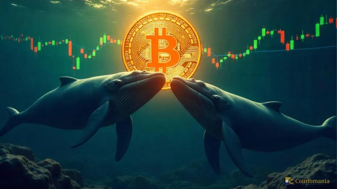 BTC News: Bitcoin Rebounds Above $74,000 Low as Whale Activity Surges – What Next For BTC?