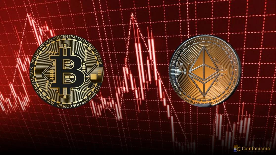 ETH News: Ethereum Network Performance Tanks 60% as ETH/BTC Crashes 50% in 2025!