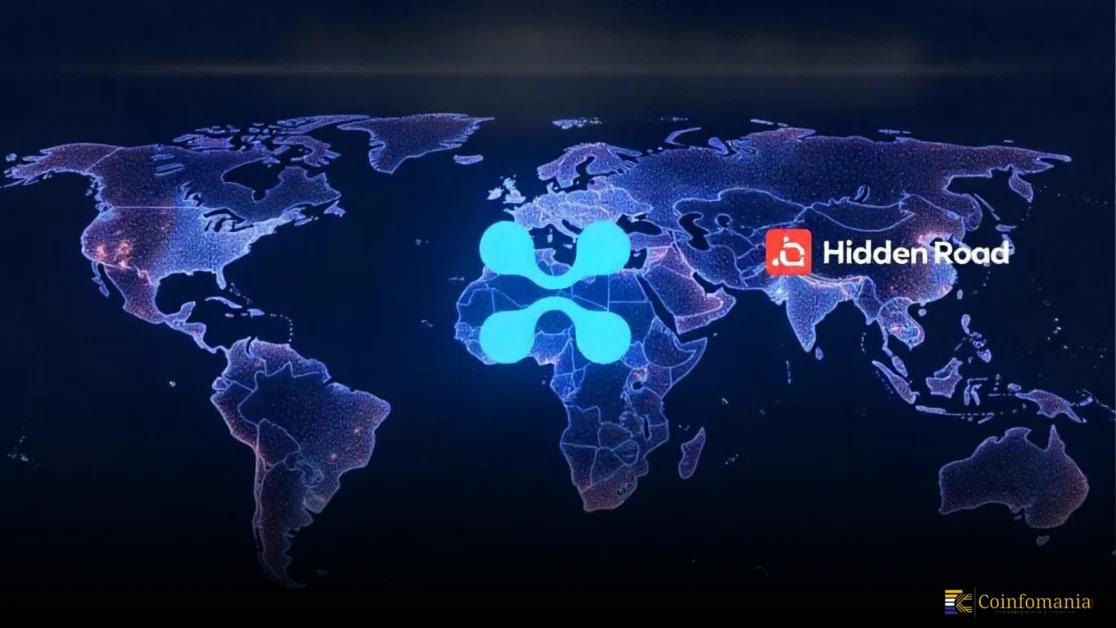 Crypto Market Updates: Ripple Seals $1.25 Billion Deal to Acquire Hidden Road