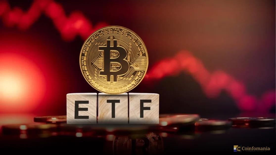 Bitcoin ETF Outflows Rise as Stock Correlation Drops—What It Means for Investors
