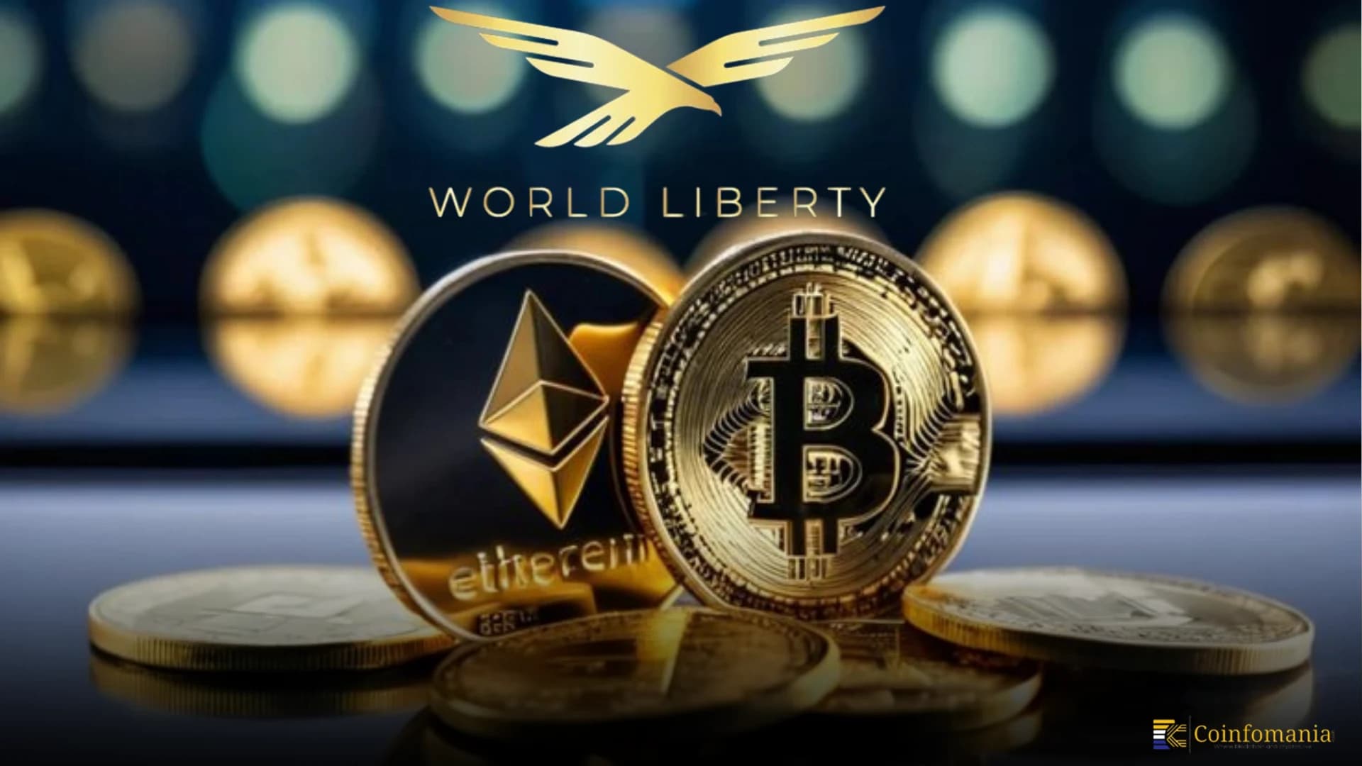 Crypto Market News: World Liberty Financial Liquidates ETH Holdings, Takes  Eight-Figure Loss Amid Volatility