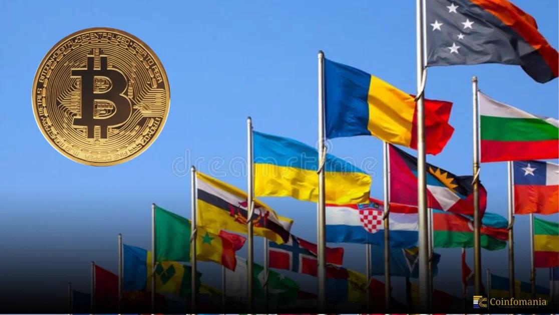 Top 10 Countries Dominating Bitcoin Mining in 2025
