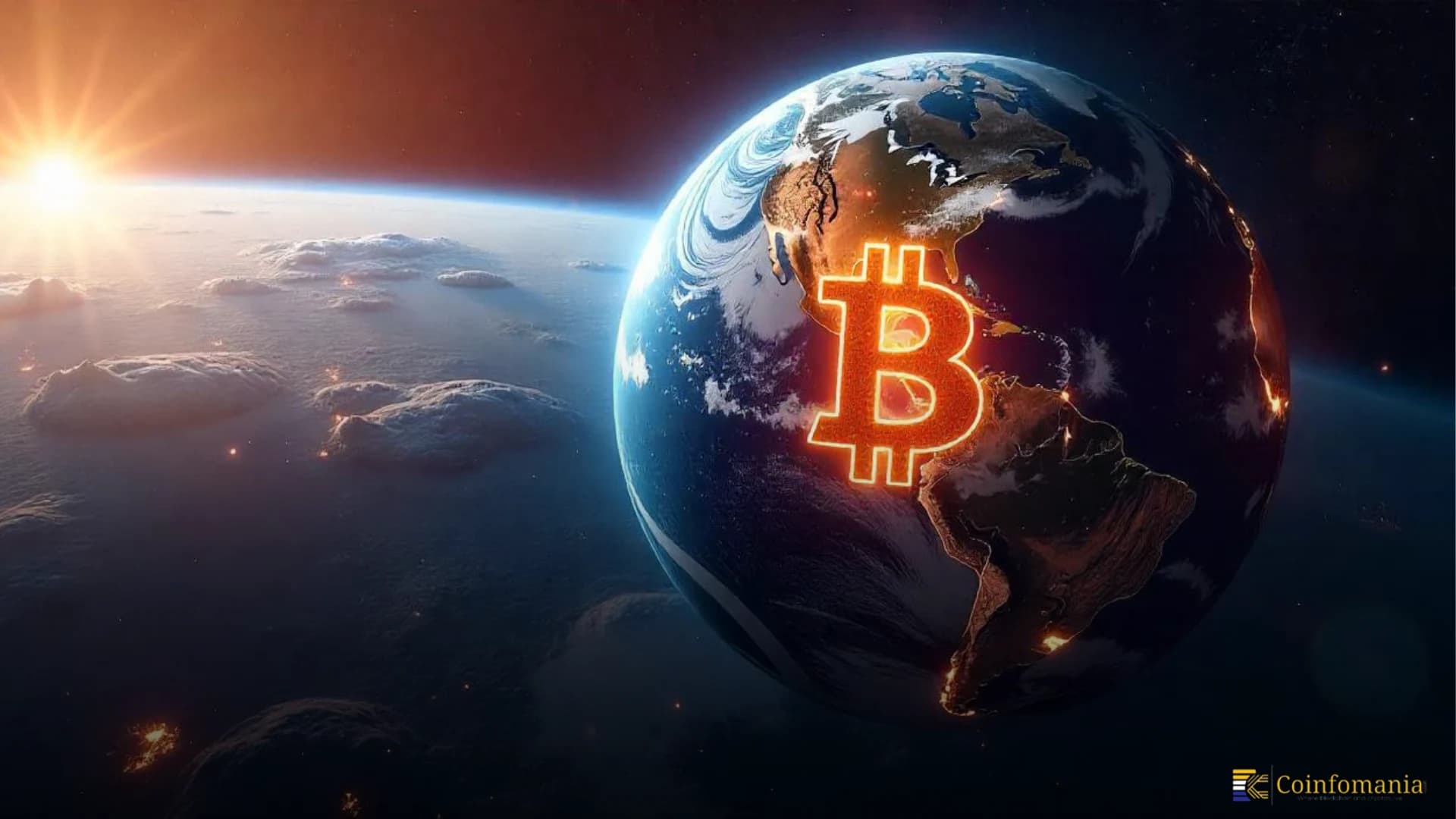 Bitcoin vs. Global Wealth: Why BTC Could Reshape a $100T Economy