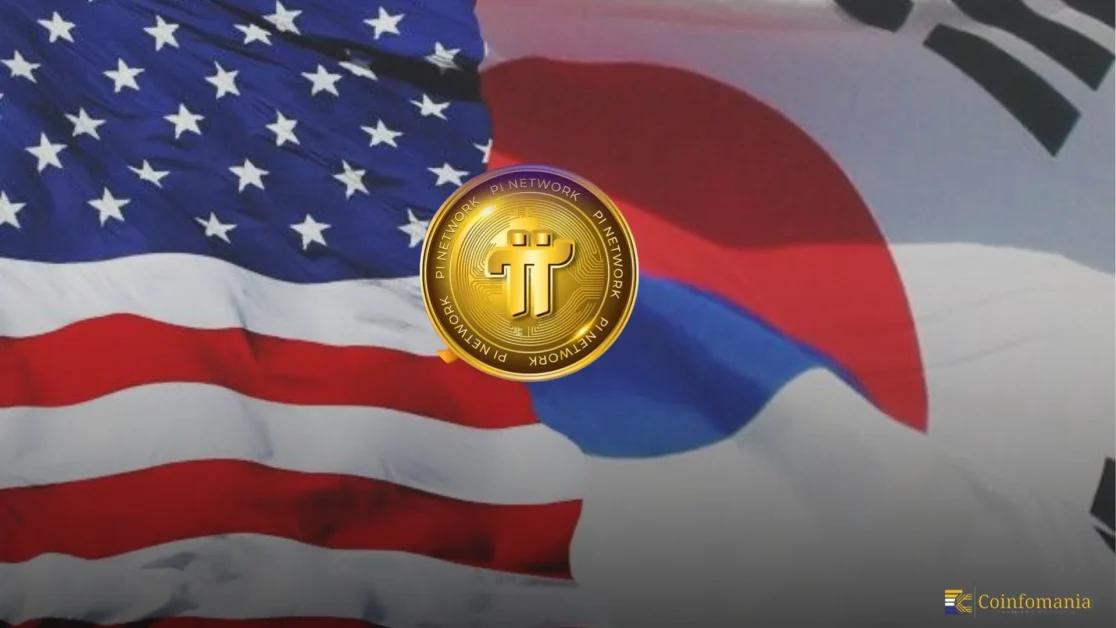 Pi Coin Adoption Surges in U.S. & Korea — Is the Pi Network Entering Its Breakout Phase in 2025?