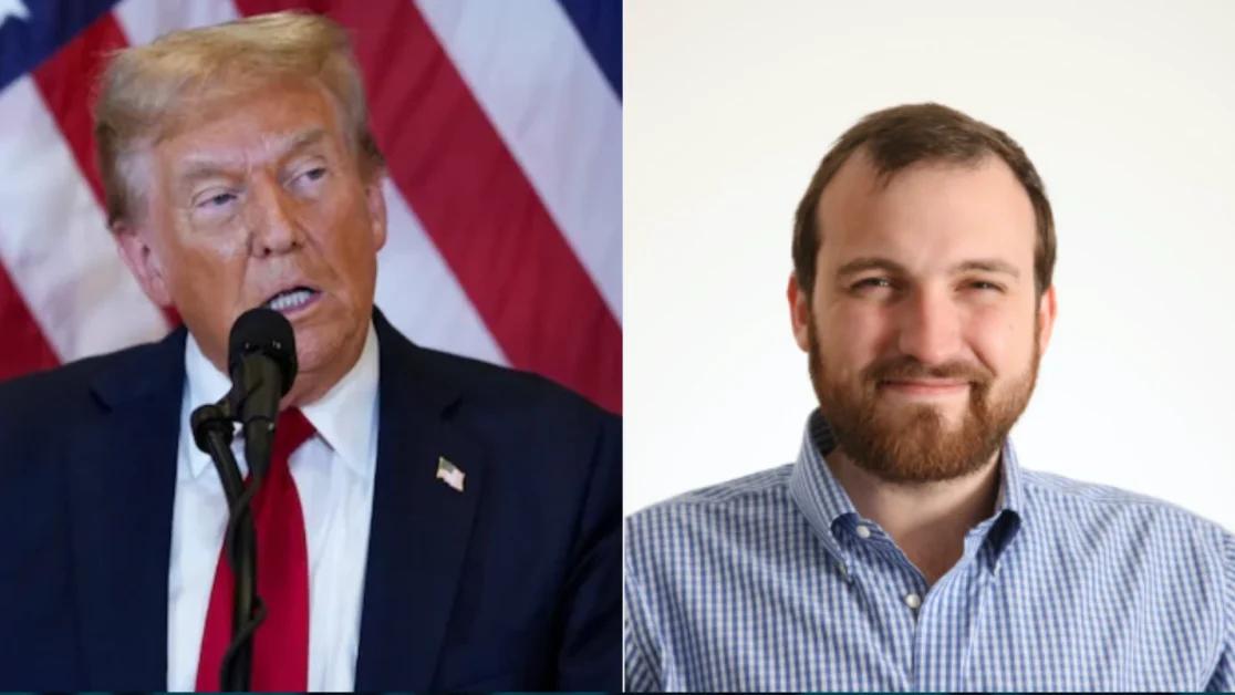 Cardano’s Hoskinson Sounds Alarm at Paris Blockchain Week: Trump’s Trade War Triggers Urgent Blockchain Reform Call